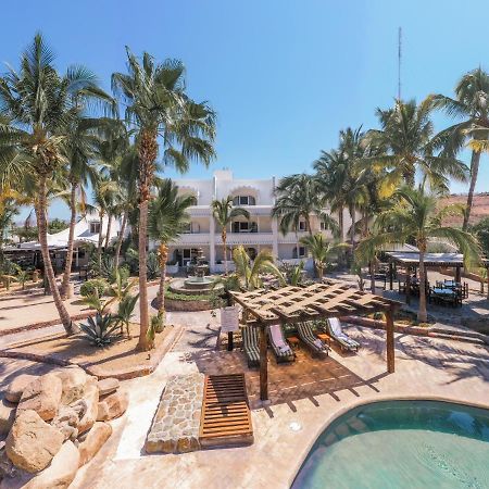 Hotel & Suites El Moro La Paz Εξωτερικό φωτογραφία