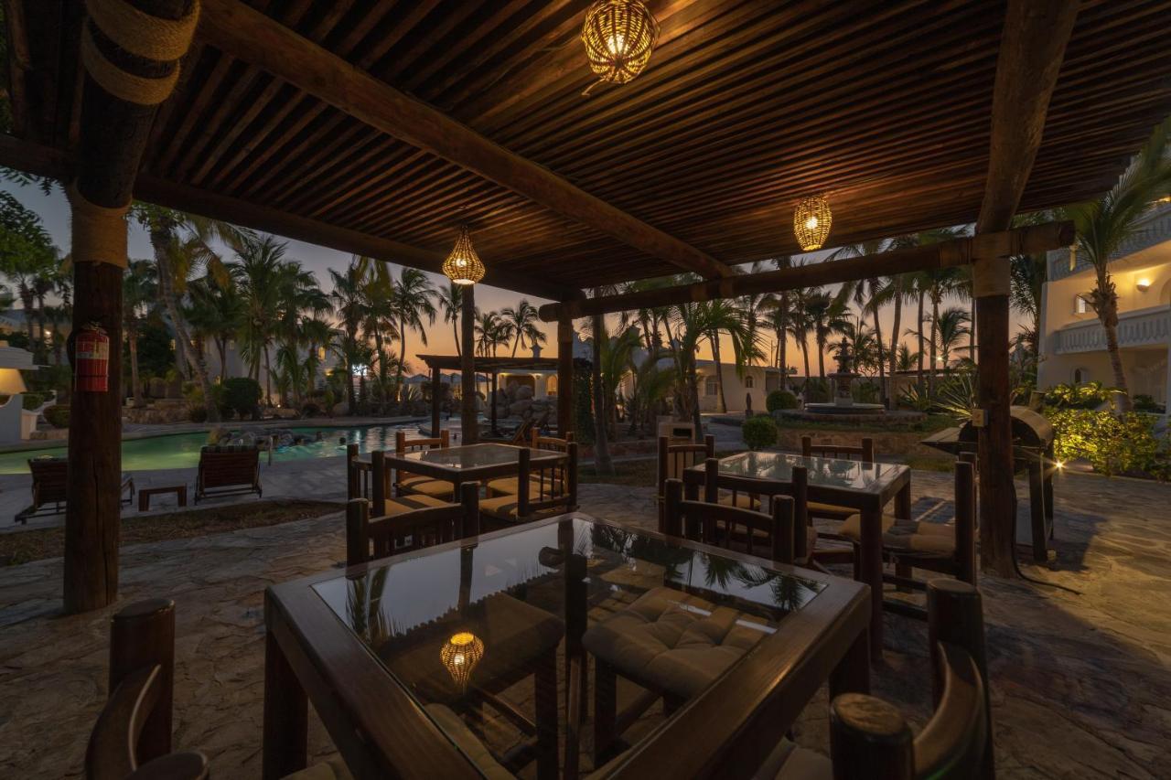 Hotel & Suites El Moro La Paz Εξωτερικό φωτογραφία
