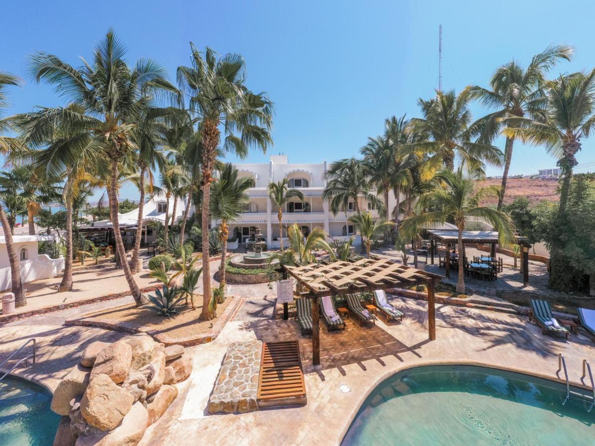 Hotel & Suites El Moro La Paz Εξωτερικό φωτογραφία