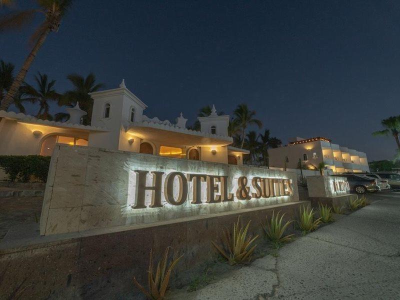 Hotel & Suites El Moro La Paz Εξωτερικό φωτογραφία