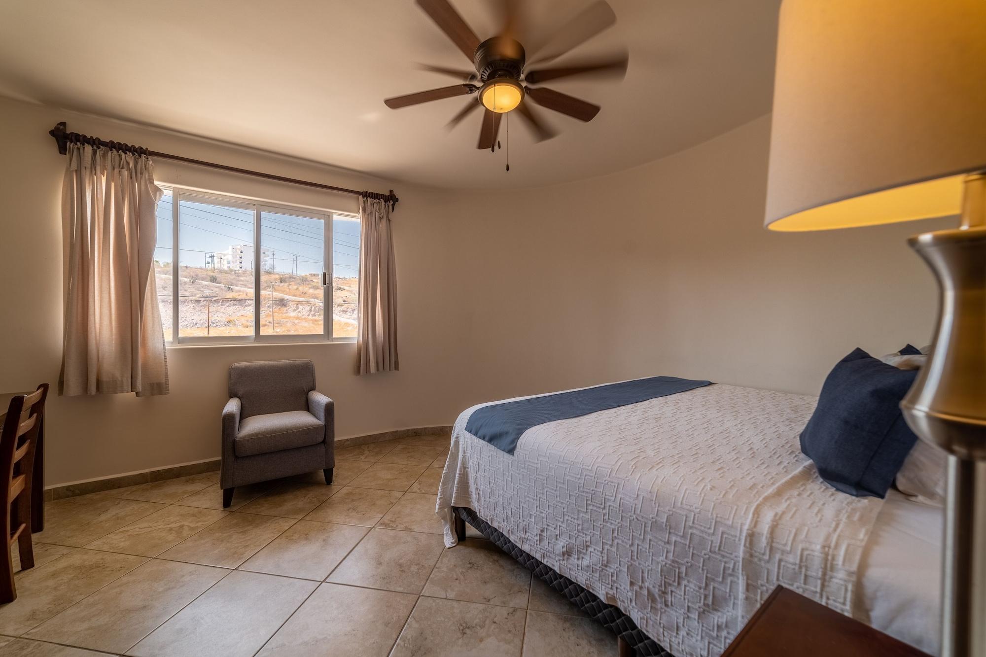 Hotel & Suites El Moro La Paz Εξωτερικό φωτογραφία