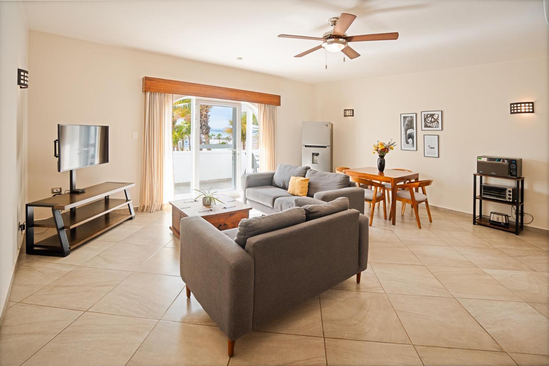 Hotel & Suites El Moro La Paz Εξωτερικό φωτογραφία