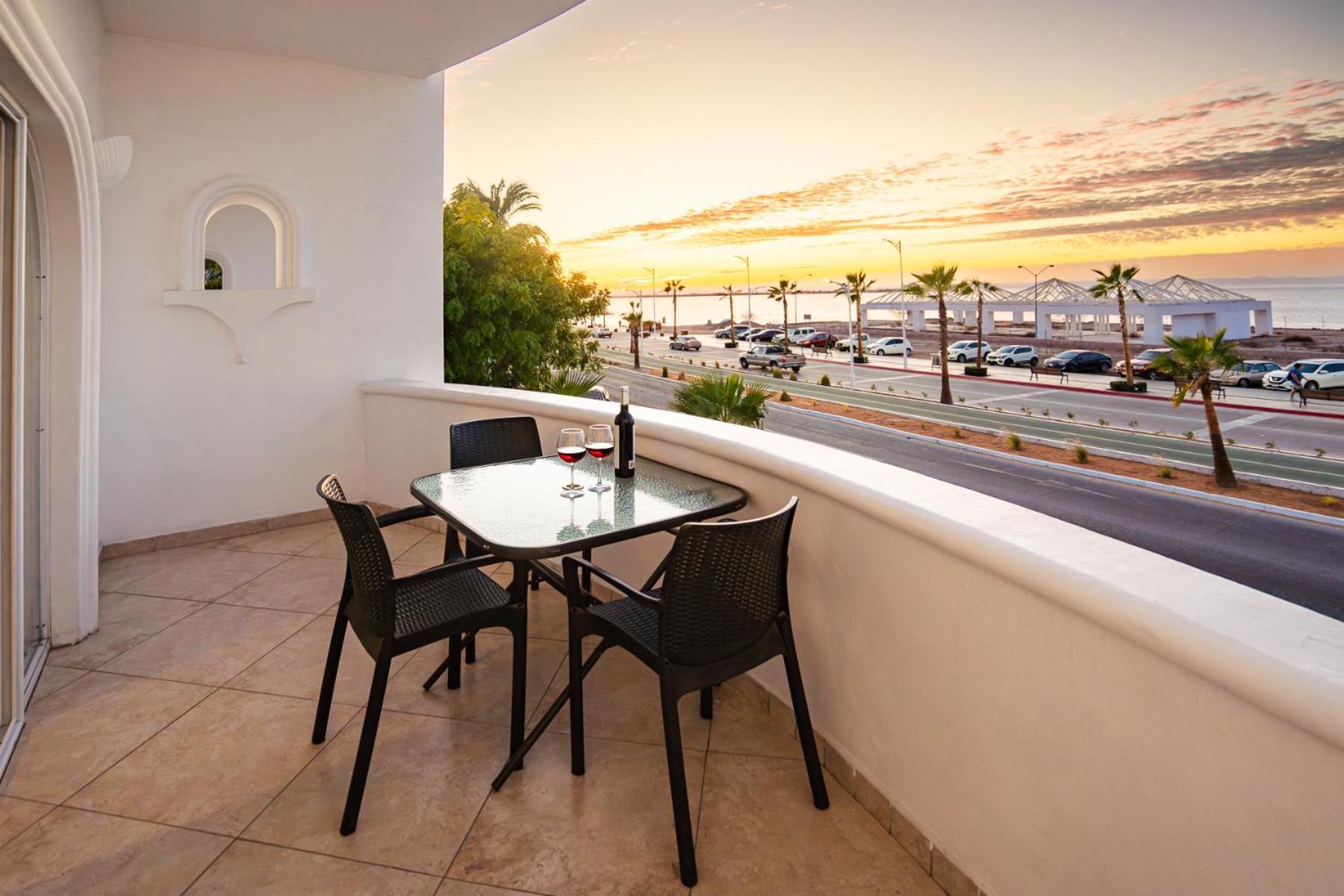 Hotel & Suites El Moro La Paz Εξωτερικό φωτογραφία
